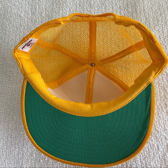 Vintage 80’s Rancher Trucker Hat - Picture 4 of 5
